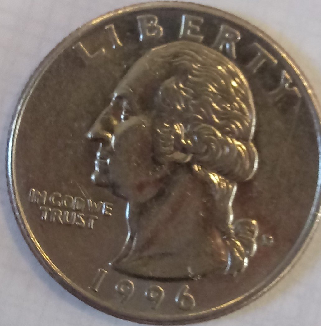 1996-D-Quarter-With-A-Shadow-Foreign-Object